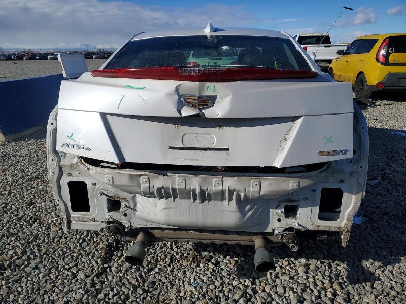 Photo 6 from auction – 2015 CADILLAC ATS LUXURY with VIN 1G6AH5RX0F0123061