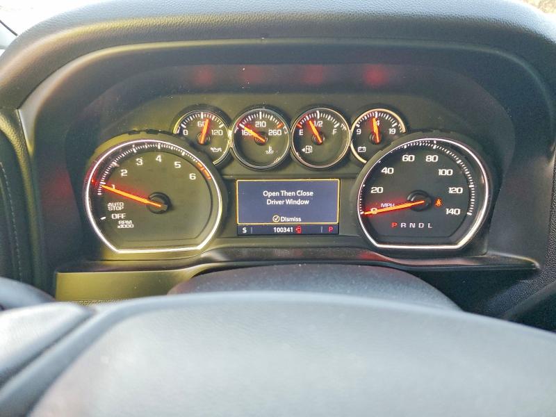 Photo 9 from auction – 2019 CHEVROLET SILVERADO with VIN 3GCPWCED9KG194424