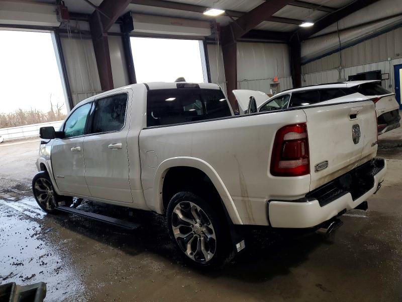 Photo 2 from auction – 2024 RAM 1500 LONGH with VIN 1C6SRFKT1RN196191