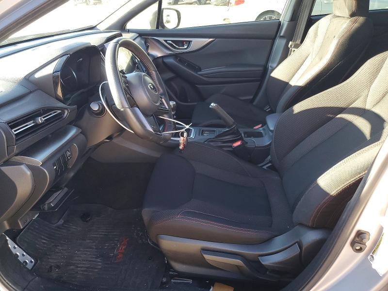 Photo 7 from auction – 2023 SUBARU WRX with VIN JF1VBAF67P9802476