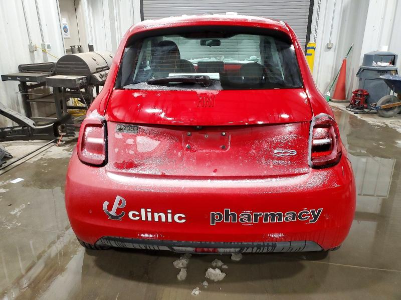 Photo 6 from auction – 2024 FIAT 500 with VIN ZFAFFAA47RX216262
