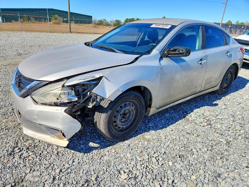 Photo 1 from auction – 2016 NISSAN ALTIMA 2.5 with VIN 1N4AL3APXGC139091