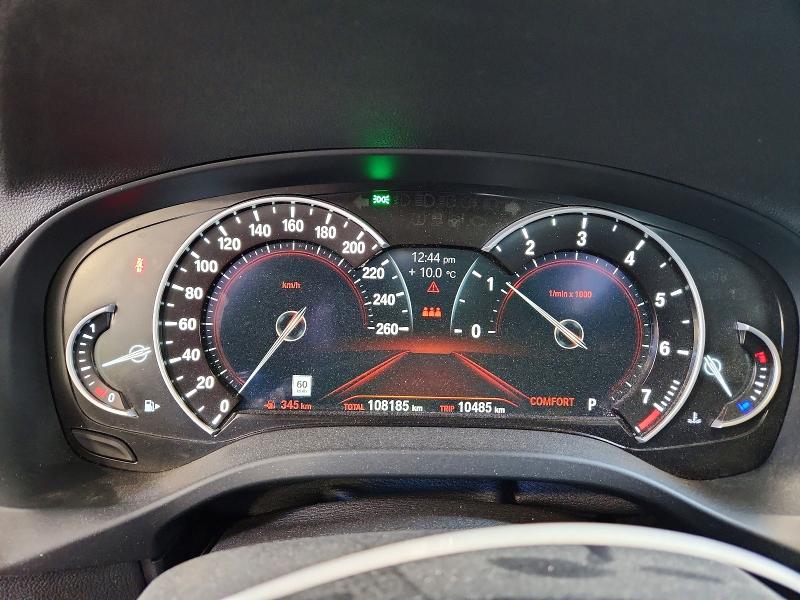 Photo 9 from auction – 2019 BMW X3 XDRIVE3 with VIN 5UXTR9C58KLD93893