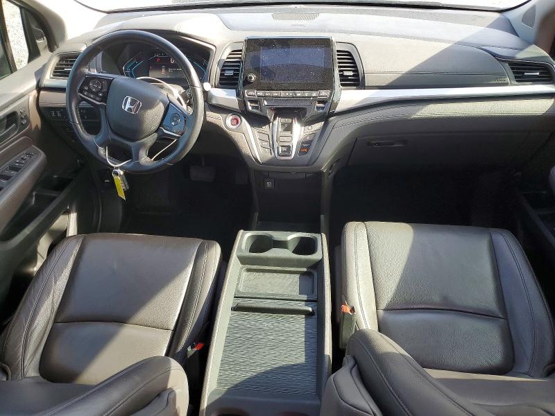 Photo 8 from auction – 2018 HONDA ODYSSEY EX with VIN 5FNRL6H70JB058471