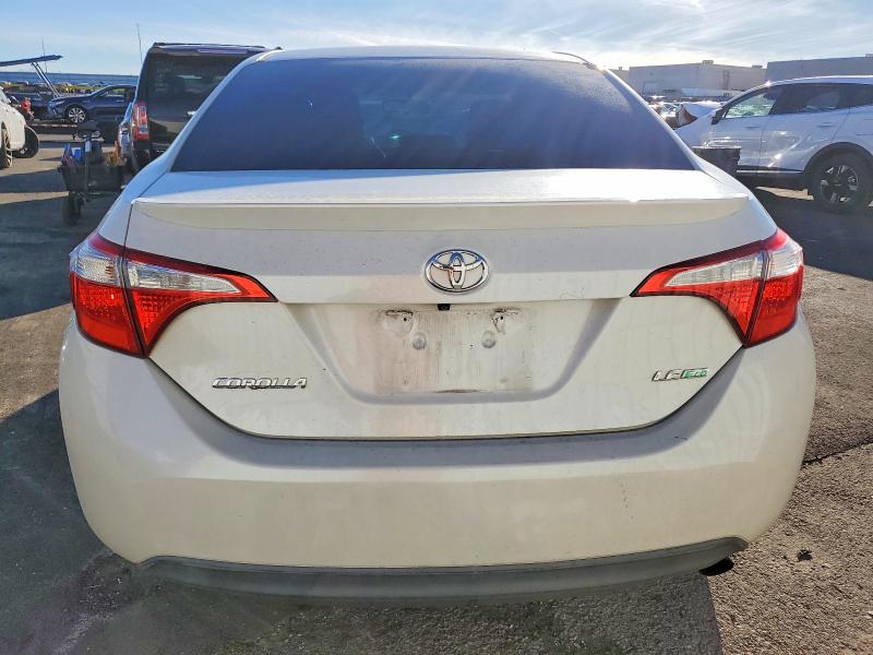 Photo 6 from auction – 2014 TOYOTA COROLLA EC with VIN 5YFBPRHE1EP085436
