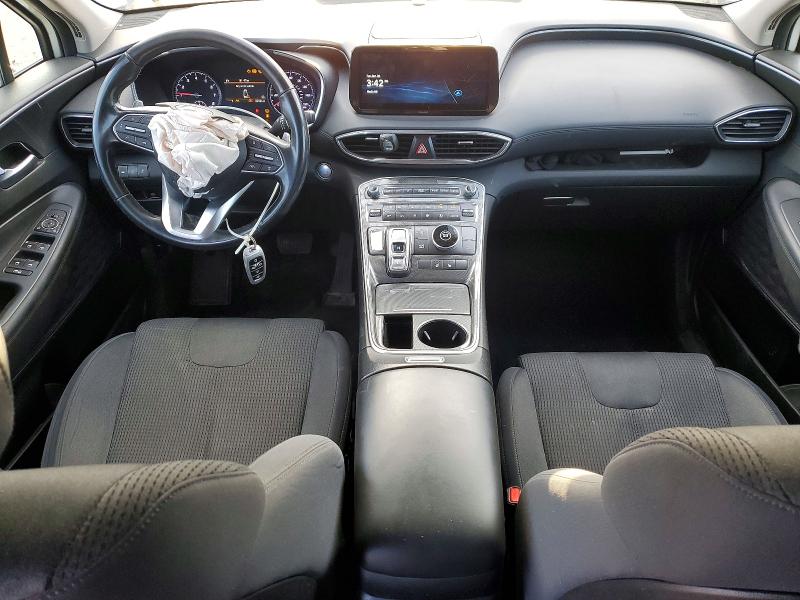 Photo 8 from auction – 2023 HYUNDAI SANTA FE with VIN 5NMS24AJ5PH544005