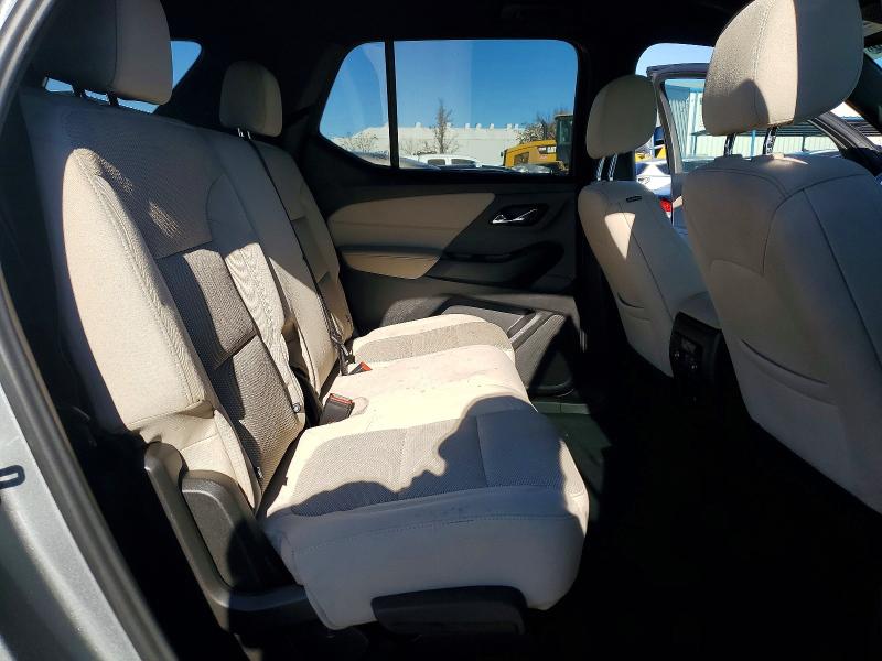 Photo 11 from auction – 2023 CHEVROLET TRAVERSE L with VIN 1GNERFKW8PJ185202