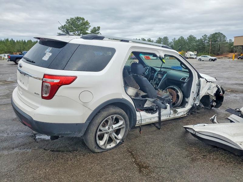 Photo 3 from auction – 2015 FORD EXPLORER L with VIN 1FM5K8F87FGB14908