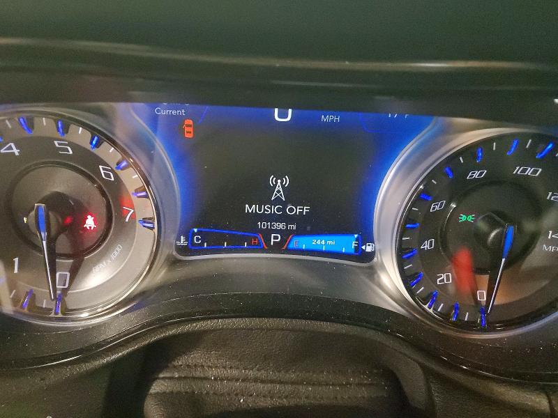 Фото 9 с аукциона – 2019 CHRYSLER 300 S с VIN 2C3CCABG8KH628735