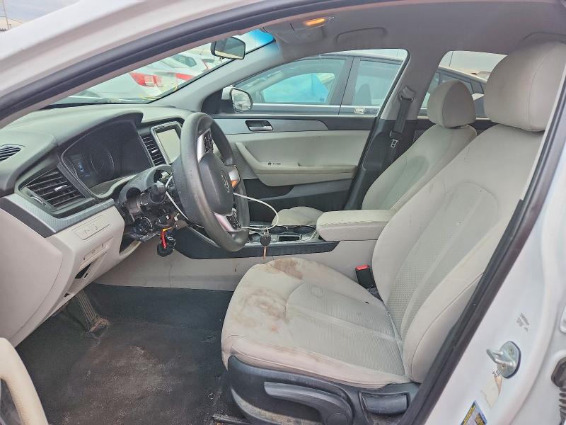 Photo 7 from auction – 2019 HYUNDAI SONATA SE with VIN 5NPE24AF2KH768207