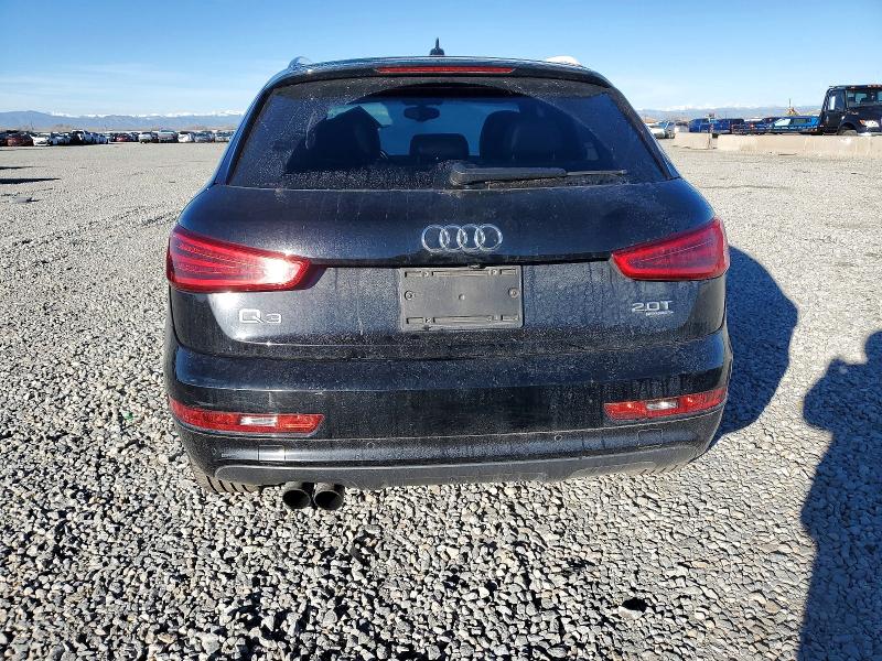 Photo 6 from auction – 2015 AUDI Q3 PRESTIG with VIN WA1GFCFS7FR003421