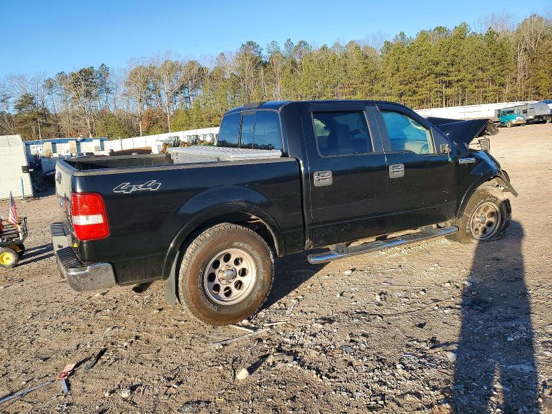 Photo 3 from auction – 2008 FORD F150 SUPER with VIN 1FTPW14598FA69741