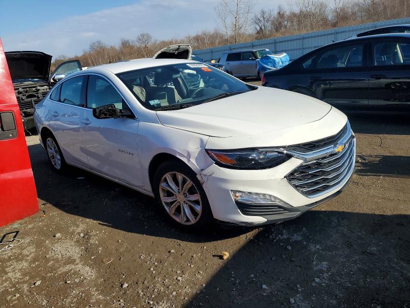Photo 4 from auction – 2020 CHEVROLET MALIBU with VIN 1G1ZD5ST6LF074887