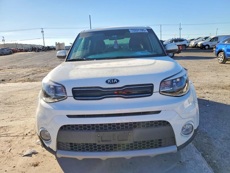 Photo 5 from auction – 2019 KIA SOUL + with VIN KNDJP3A54K7689787