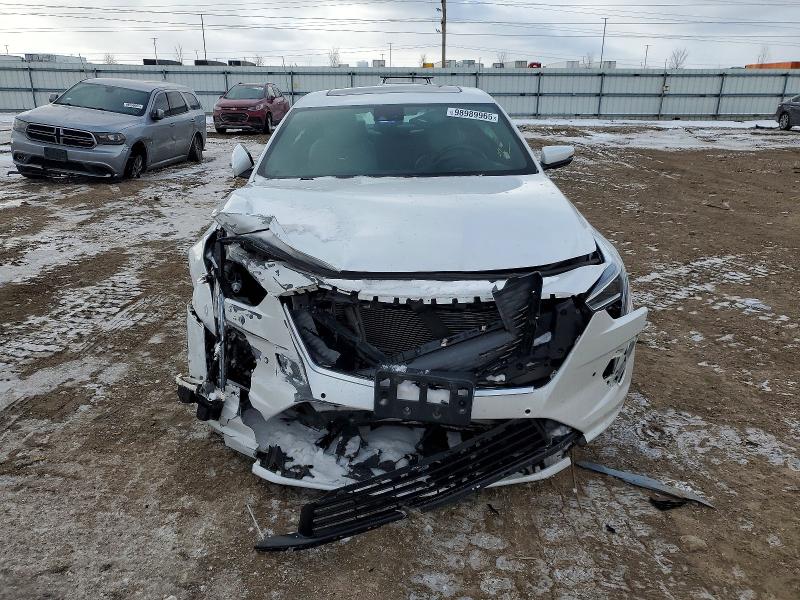 Photo 5 from auction – 2019 CADILLAC CT6 PREMIU with VIN 1G6KD5RS1KU122976