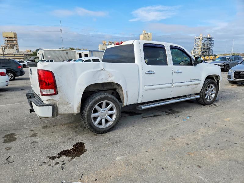 Photo 3 from auction – 2008 GMC NEW SIERRA with VIN 2GTEC638081181411