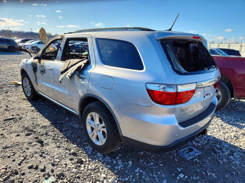 Photo 2 from auction – 2011 DODGE DURANGO CR with VIN 1D4RE4GG2BC660533