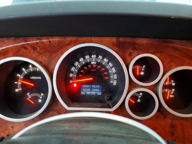 Photo 9 from auction – 2007 TOYOTA TUNDRA CRE with VIN 5TFEV58157X027407