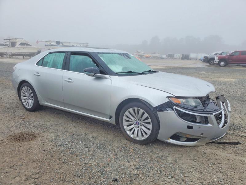 Photo 4 from auction – 2011 SAAB 9-5 TURBO with VIN YS3GN4BJ5B4001081