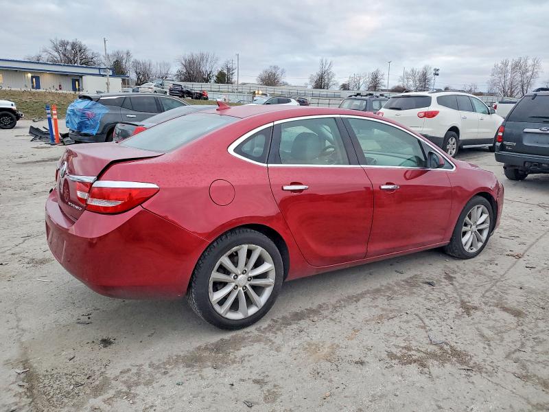 Photo 3 from auction – 2012 BUICK VERANO with VIN 1G4PP5SK1C4157342