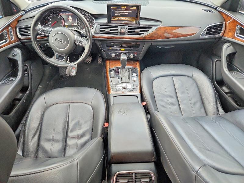 Photo 8 from auction – 2016 AUDI A6 with VIN WAUDFAFCXGN139070