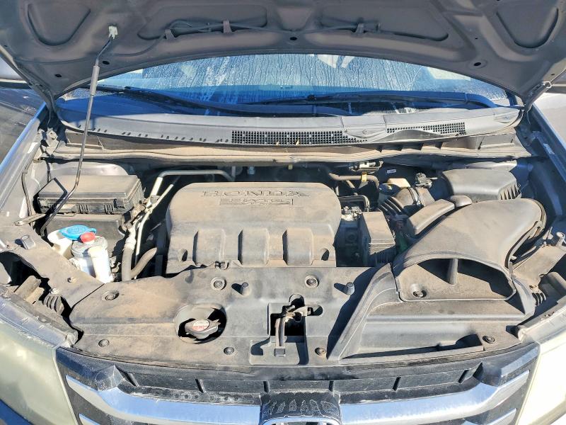 Photo 12 from auction – 2014 HONDA ODYSSEY with VIN 5FNRL5H96EB097731