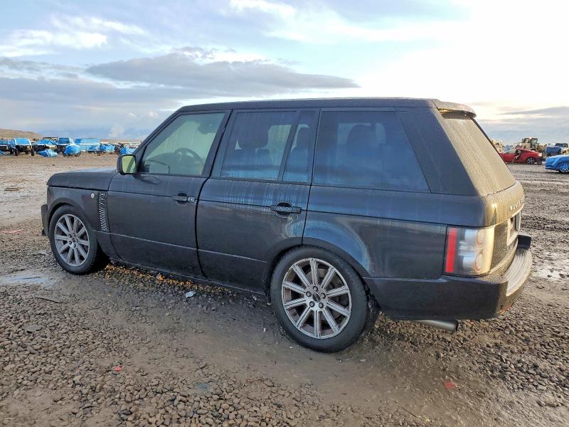 Photo 2 from auction – 2012 LAND ROVER RANGE ROVE with VIN SALMF1E49CA363535