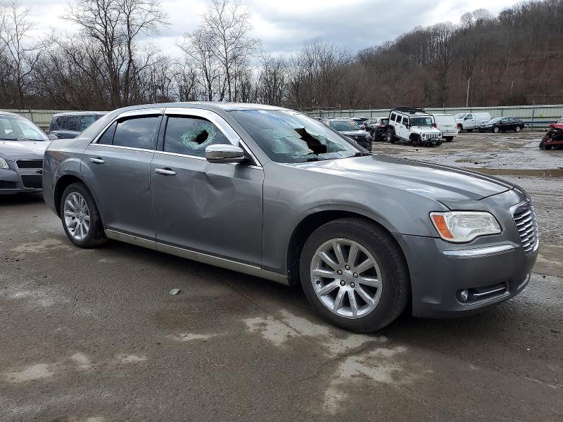 Photo 4 from auction – 2012 CHRYSLER 300 LIMITE with VIN 2C3CCACG0CH114359