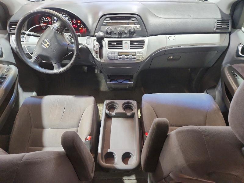 Photo 8 from auction – 2007 HONDA ODYSSEY EX with VIN 5FNRL38467B085073