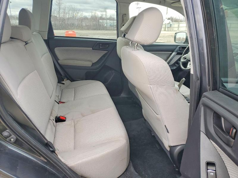 Photo 11 from auction – 2018 SUBARU FORESTER 2 with VIN JF2SJAECXJH432601
