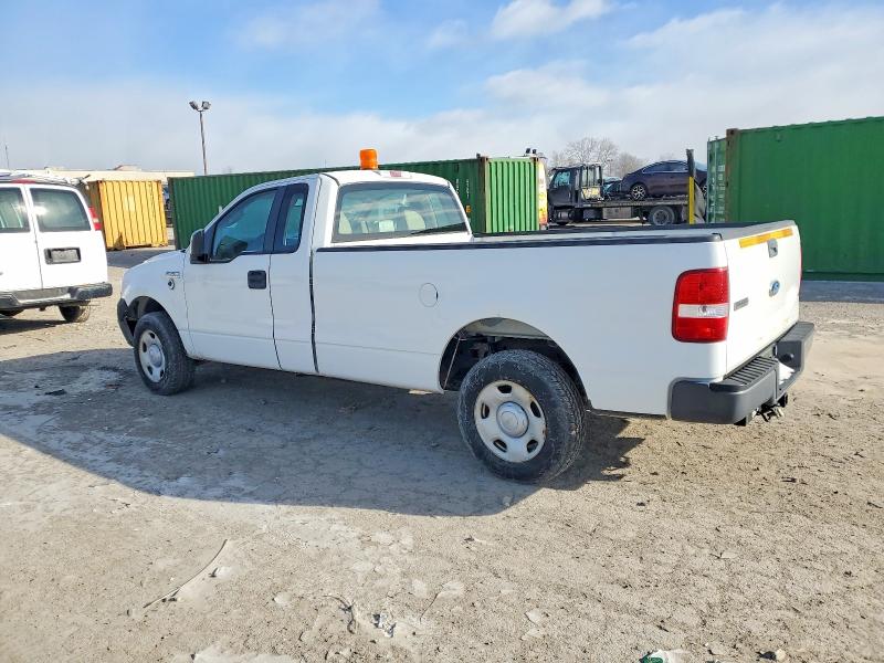 Photo 2 from auction – 2008 FORD F150 with VIN 1FTRF12248KE14893