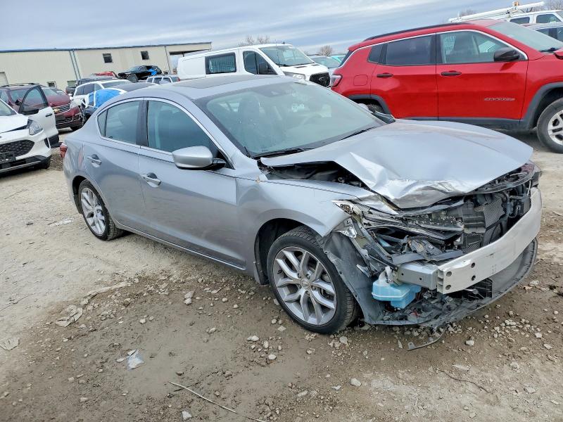 Photo 4 from auction – 2020 ACURA ILX with VIN 19UDE2F3XLA003441