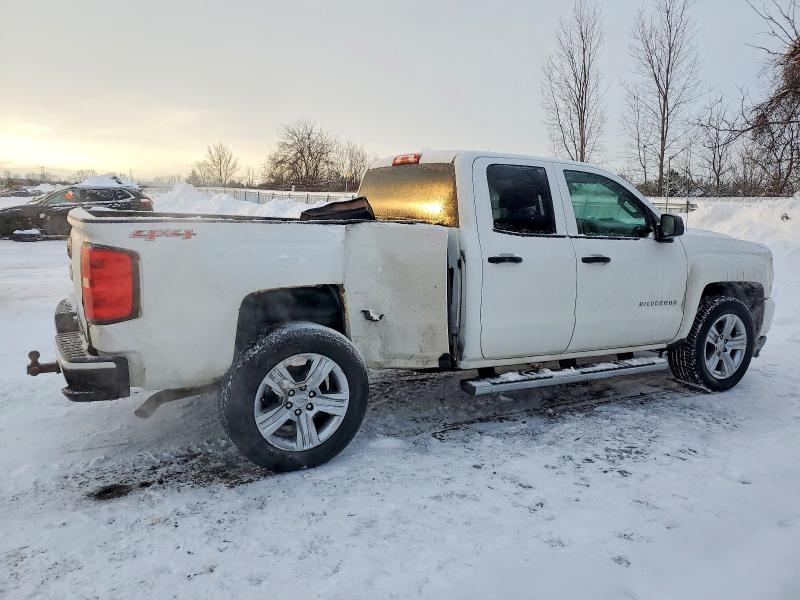 Photo 3 from auction – 2016 CHEVROLET SILVERADO with VIN 1GCVKPECXGZ182033