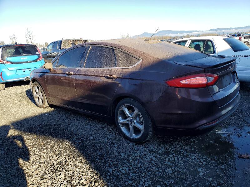 Photo 2 from auction – 2013 FORD FUSION SE with VIN 3FA6P0HR5DR326106