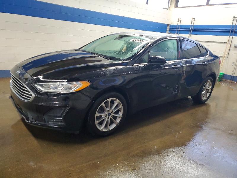Photo 1 from auction – 2020 FORD FUSION SE with VIN 3FA6P0HD2LR262481