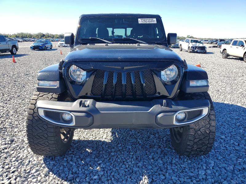 Photo 5 from auction – 2021 JEEP GLADIATOR with VIN 1C6HJTAG0ML500863
