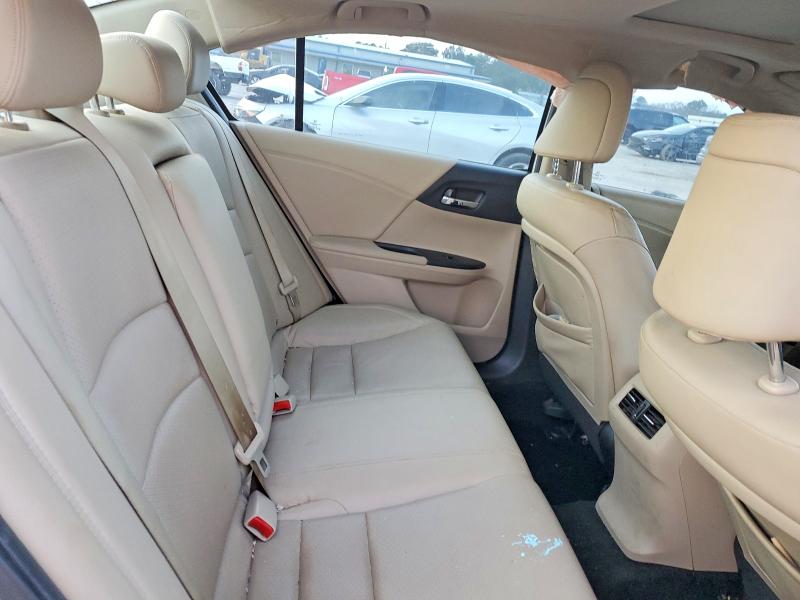 Photo 10 from auction – 2014 HONDA ACCORD EXL with VIN 1HGCR3F80EA038915