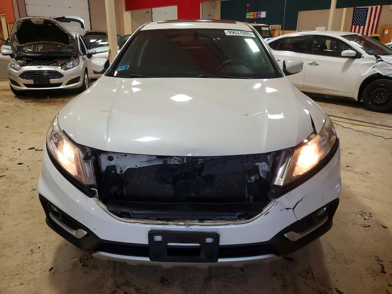 Photo 5 from auction – 2013 HONDA CROSSTOUR with VIN 5J6TF1H31DL002273