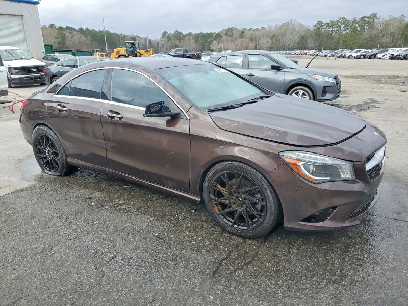 Photo 4 from auction – 2015 MERCEDES-BENZ CLA 250 with VIN WDDSJ4EB7FN165097