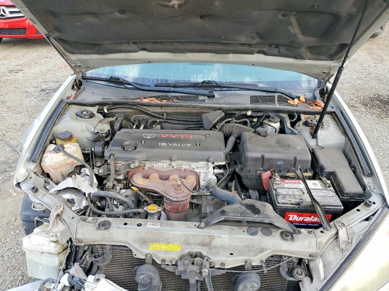 Photo 11 from auction – 2004 TOYOTA CAMRY LE with VIN 4T1BE32K74U901693