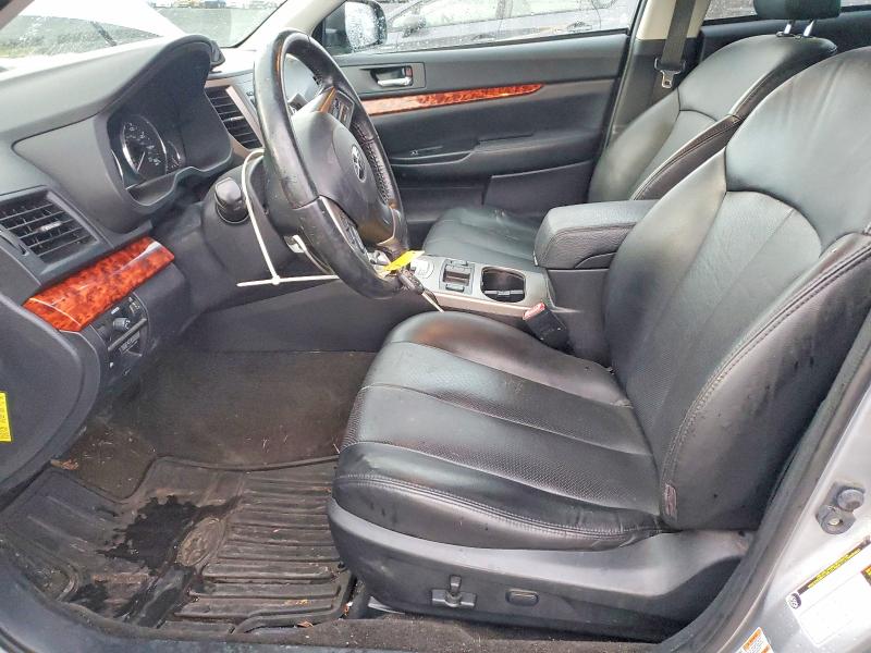 Photo 7 from auction – 2012 SUBARU OUTBACK 3. with VIN 4S4BRDKC8C2209326