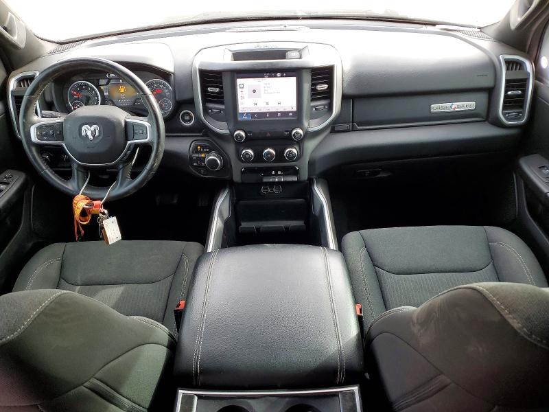 Photo 8 from auction – 2022 RAM 1500 BIG H with VIN 1C6RRFBGXNN420697
