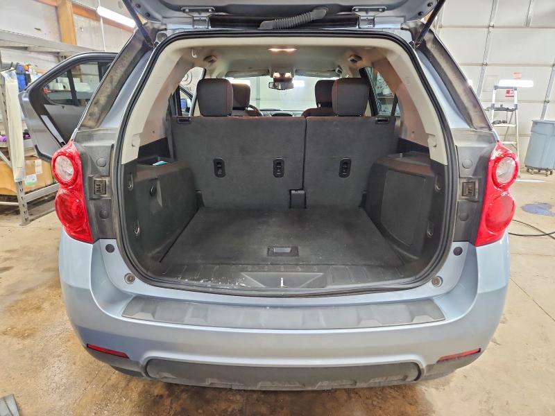 Photo 6 from auction – 2014 CHEVROLET EQUINOX LT with VIN 2GNALBEK2E6366808