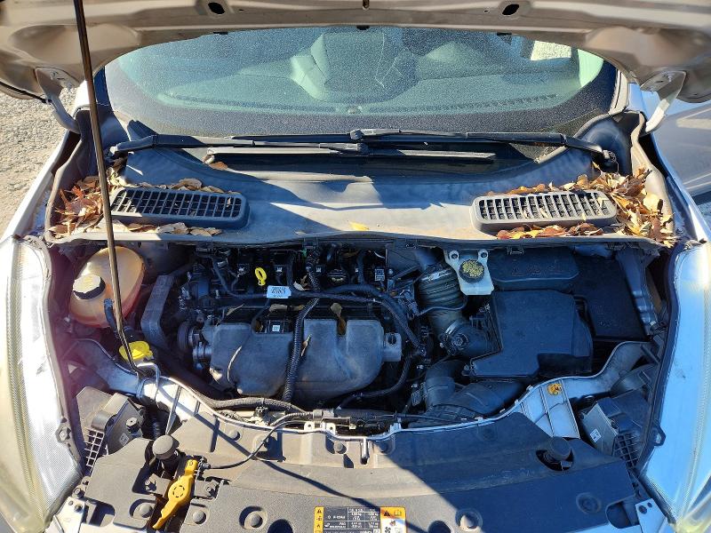 Photo 12 from auction – 2017 FORD ESCAPE TIT with VIN 1FMCU0J9XHUA69356
