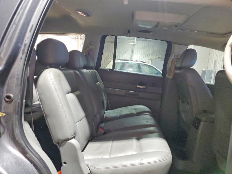 Photo 11 from auction – 2004 DODGE DURANGO SL with VIN 1D4HB48D74F213061