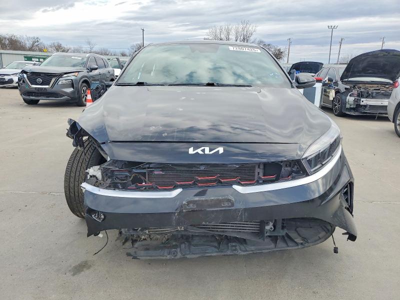 Photo 5 from auction – 2022 KIA FORTE GT with VIN 3KPF44AC3NE483058