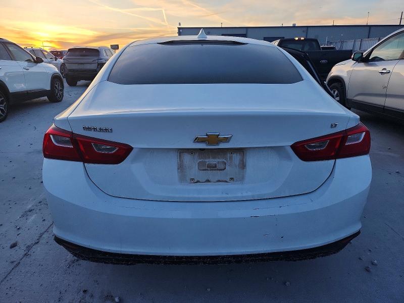 Photo 6 from auction – 2018 CHEVROLET MALIBU LT with VIN 1G1ZD5ST3JF210308