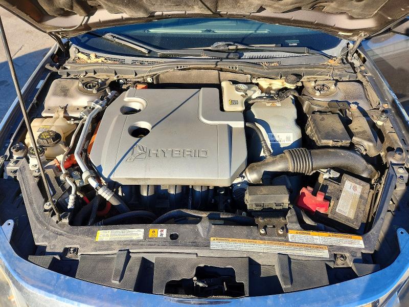 Photo 11 from auction – 2011 FORD FUSION with VIN 3FADP0L32BR333277
