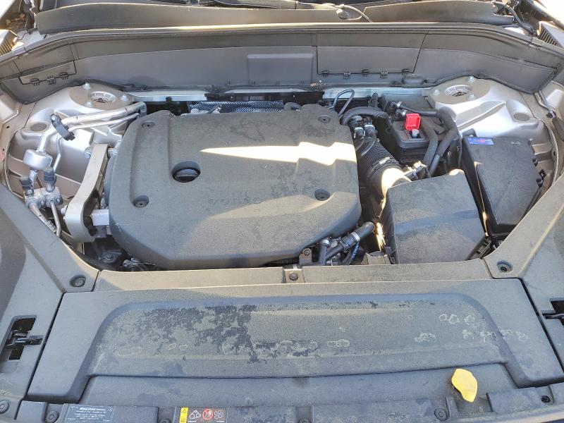 Photo 12 from auction – 2023 VOLVO XC90 PLUS with VIN YV4062PNXP1992838