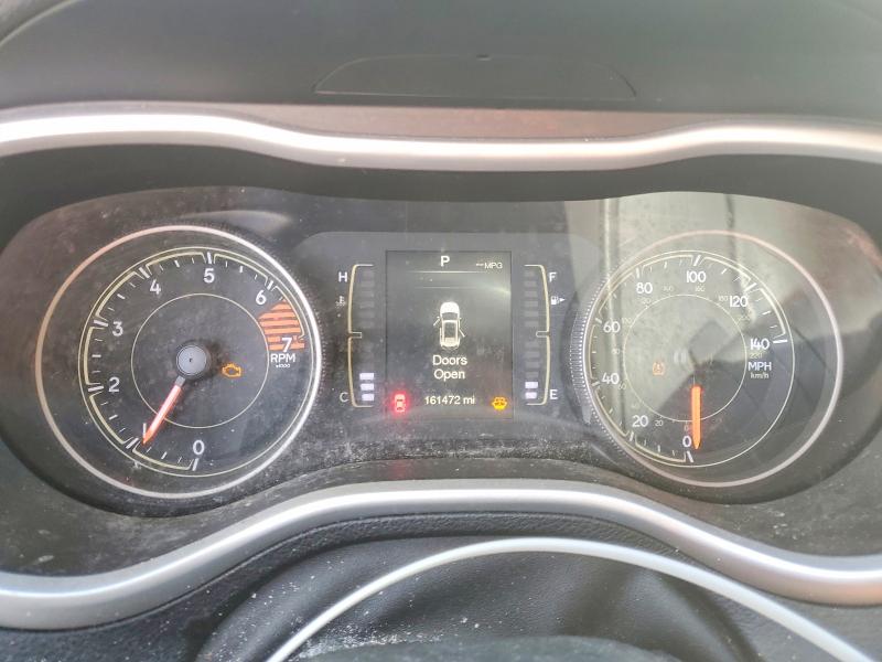 Photo 9 from auction – 2018 JEEP CHEROKEE with VIN 1C4PJLLB5JD534938
